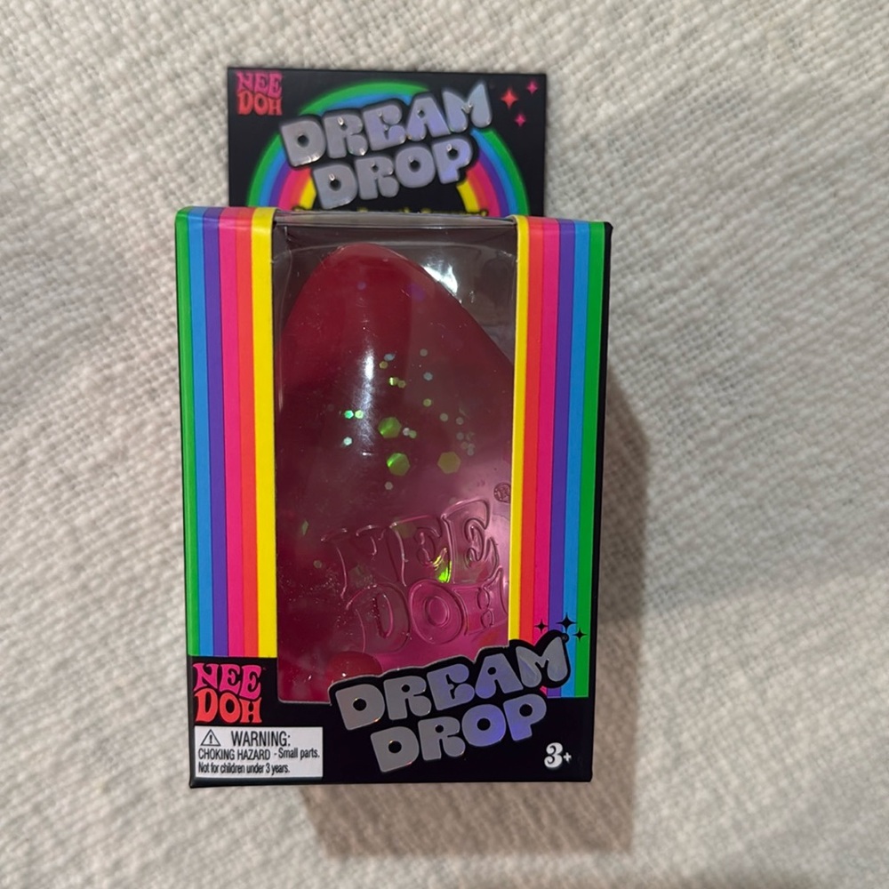 New in box dream drop needoh